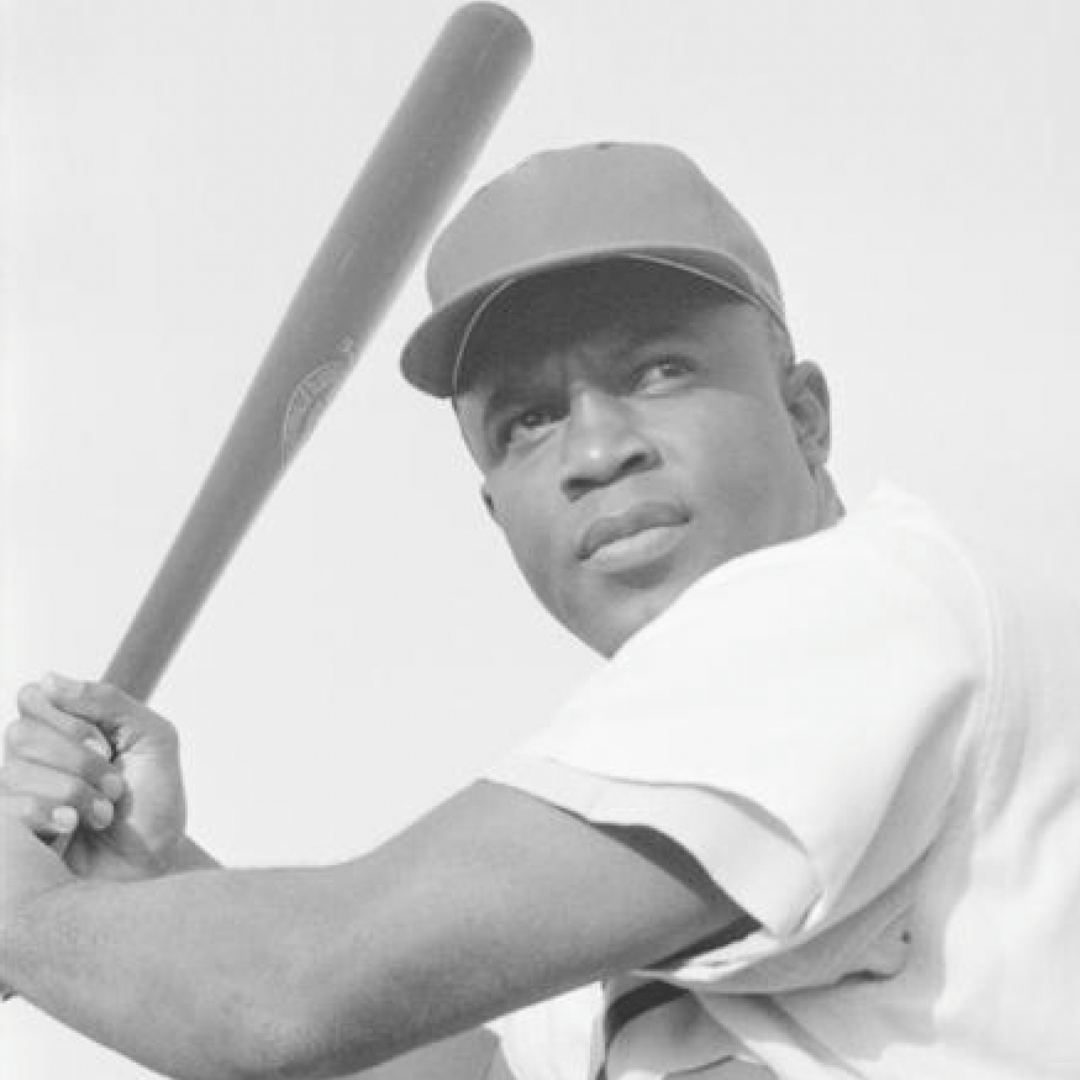 Jackie Robinson - Roots of Fight Canada