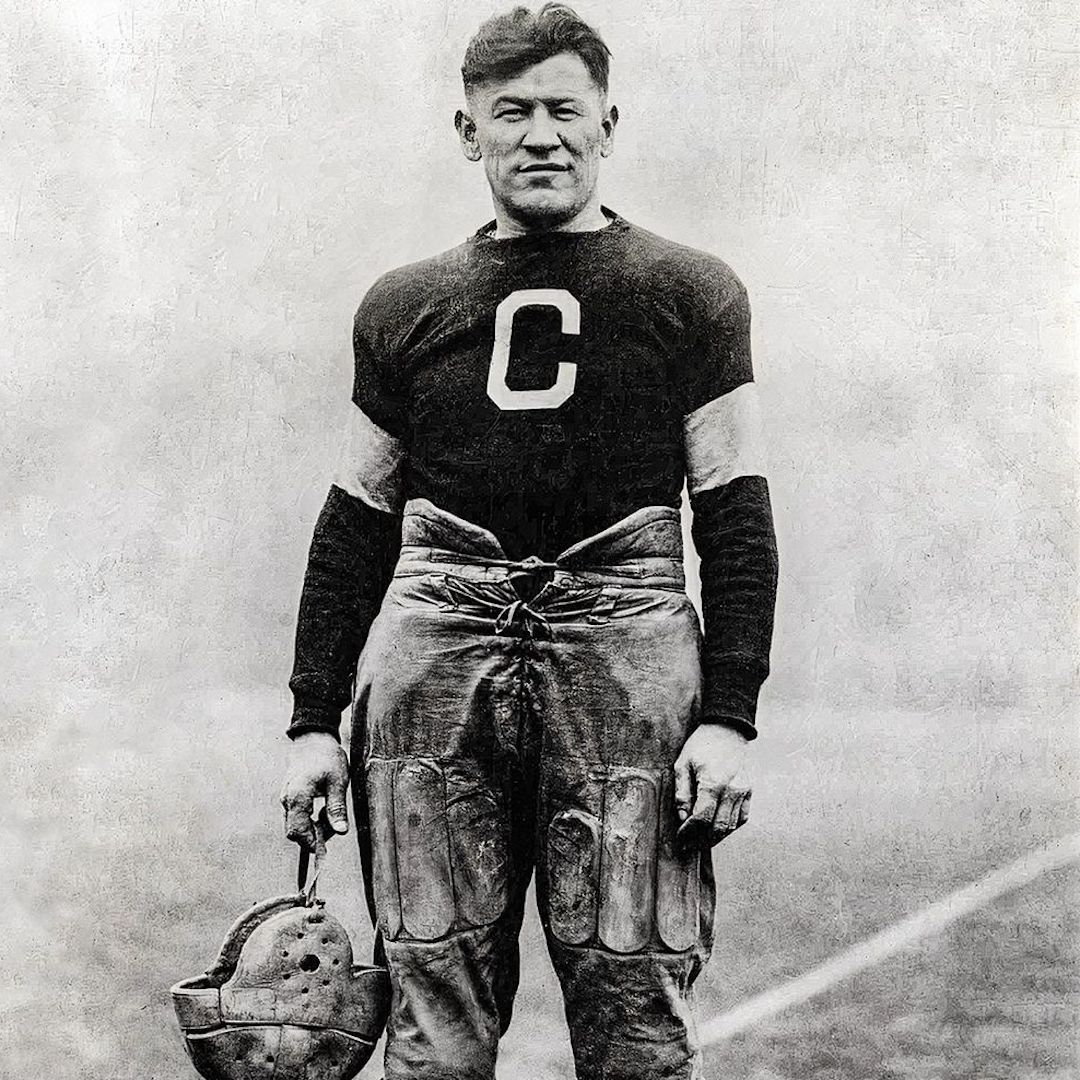 Jim Thorpe - Roots of Fight Canada