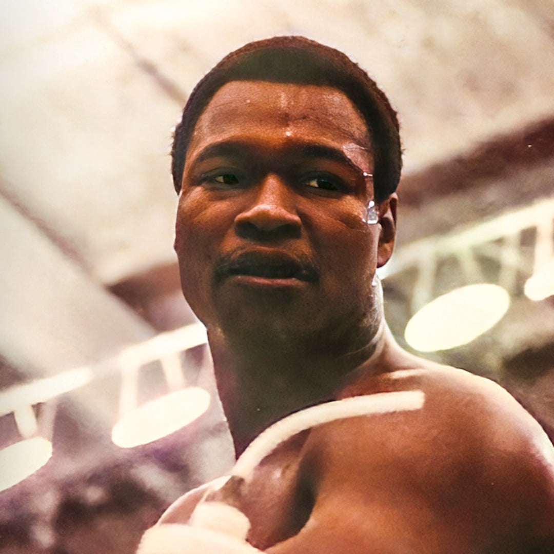 Larry Holmes | Roots of Fight International