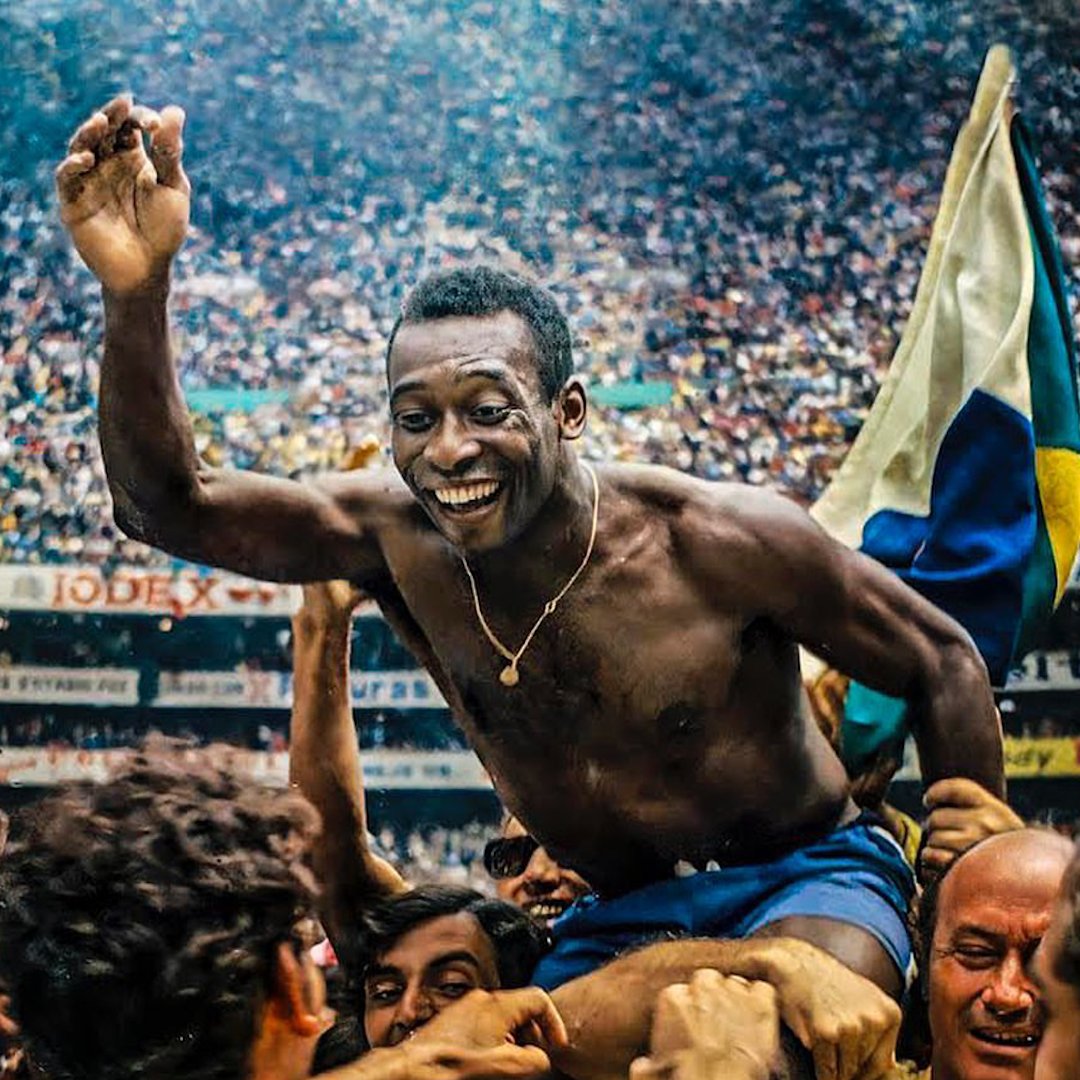Pelé | Roots of Fight International