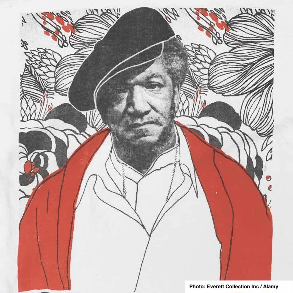 Redd Foxx - Roots of Fight Canada