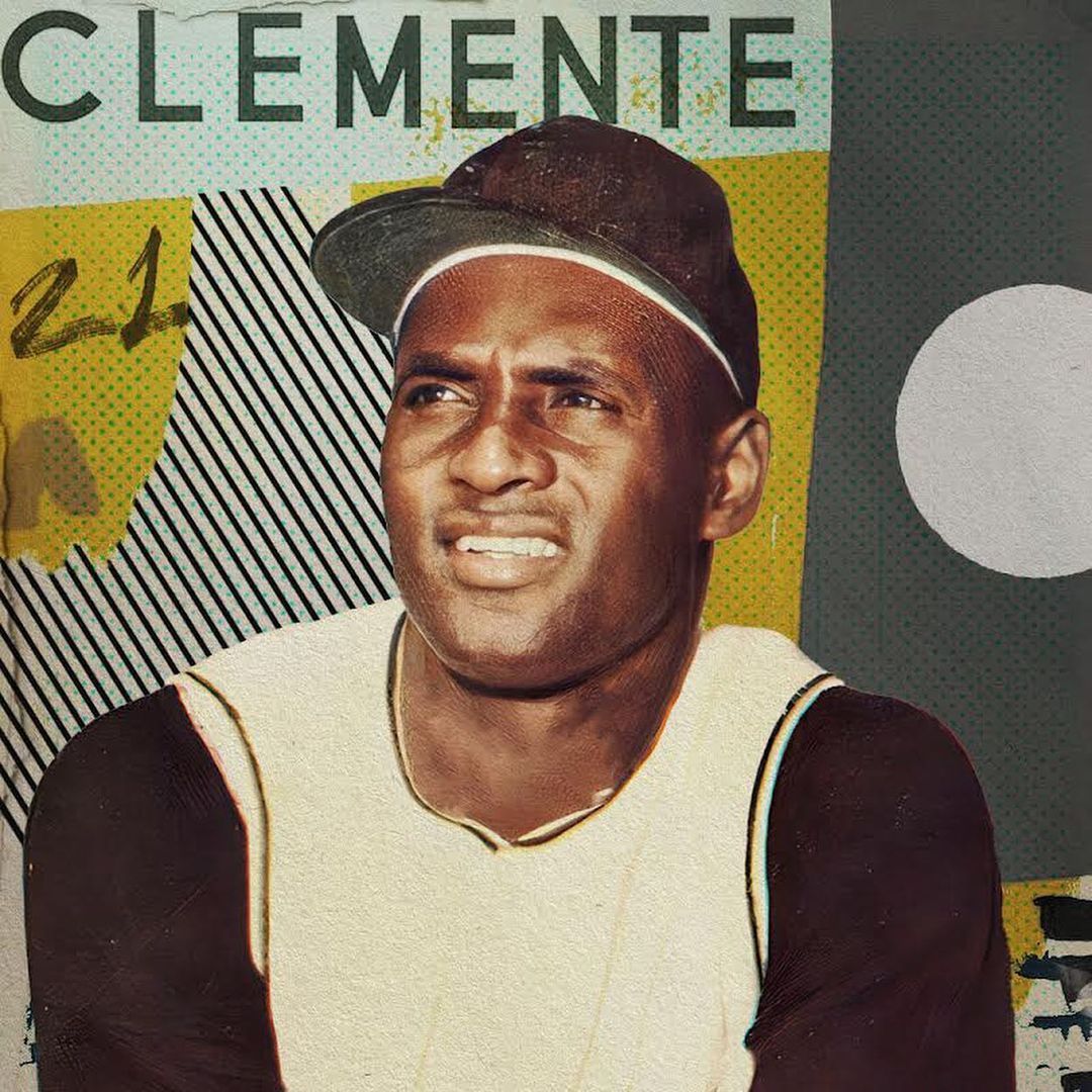 Roberto Clemente | Copasetic Clothing Ltd. dba Roots of Fight