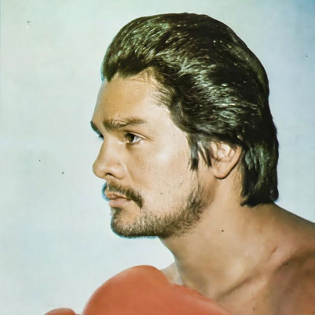 Roberto Duran - Roots of Fight Canada