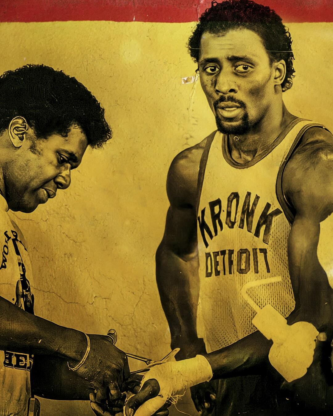 Thomas Hearns | Copasetic Clothing Ltd. dba Roots of Fight