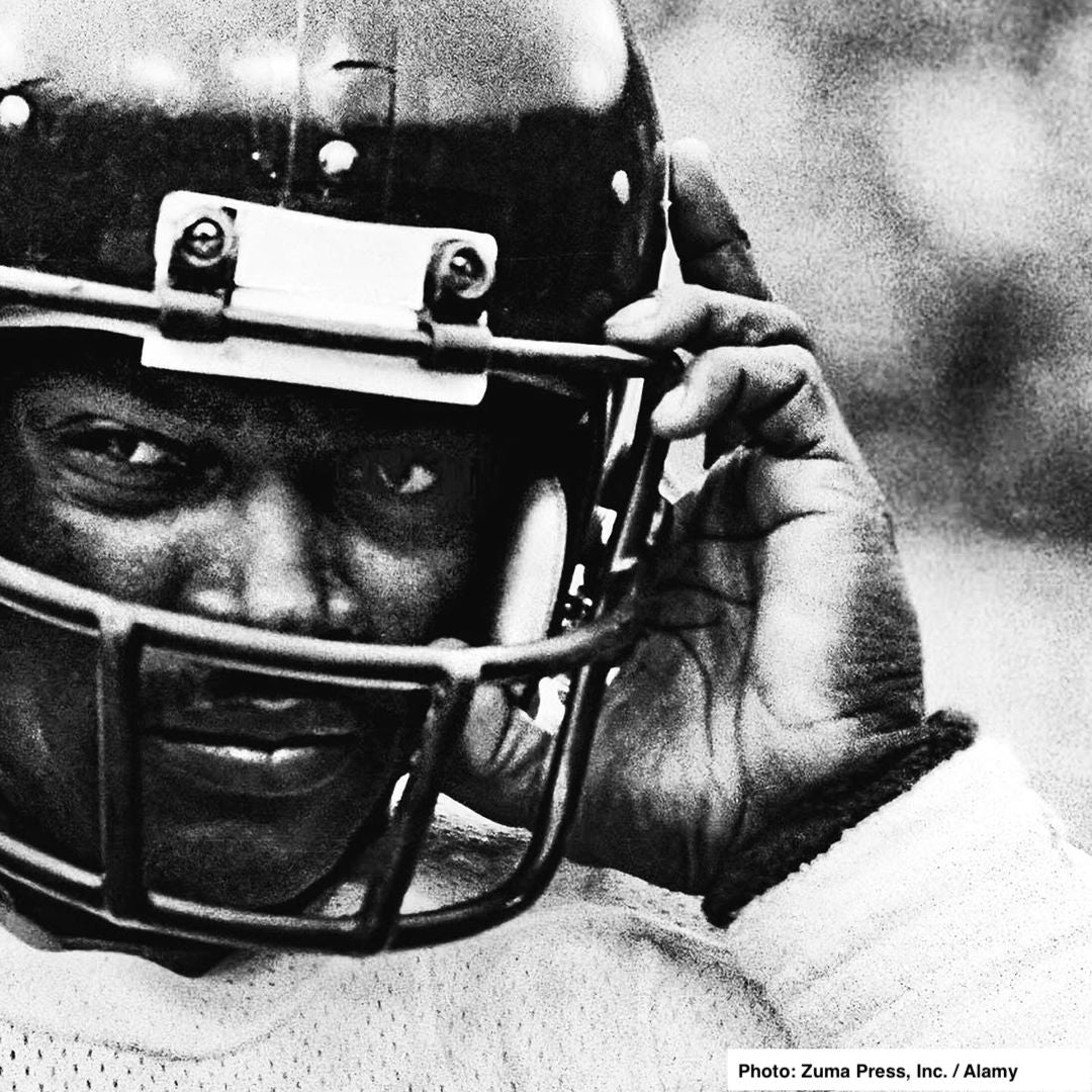 Walter Payton - Roots of Fight Canada