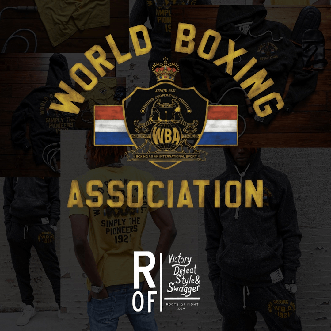 WBA - Roots of Fight Canada