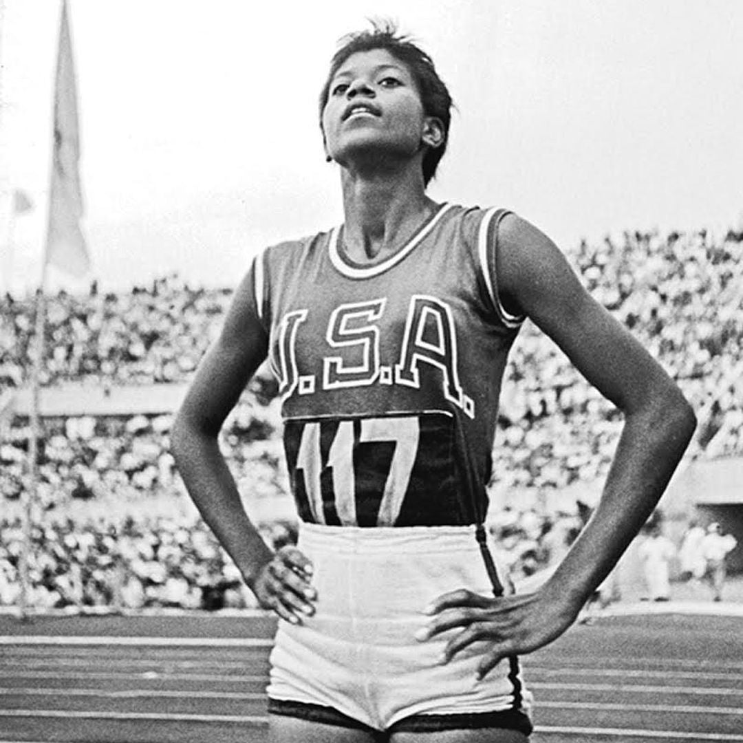 Wilma Rudolph - Roots of Fight Canada