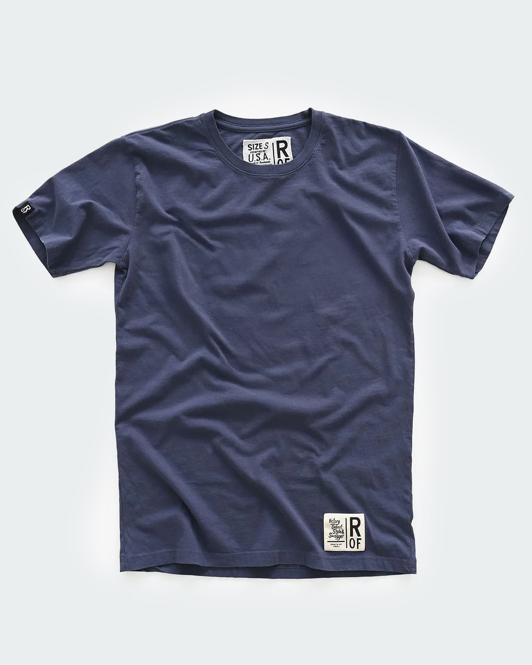 100% Cotton Tee - Roots of Fight Canada