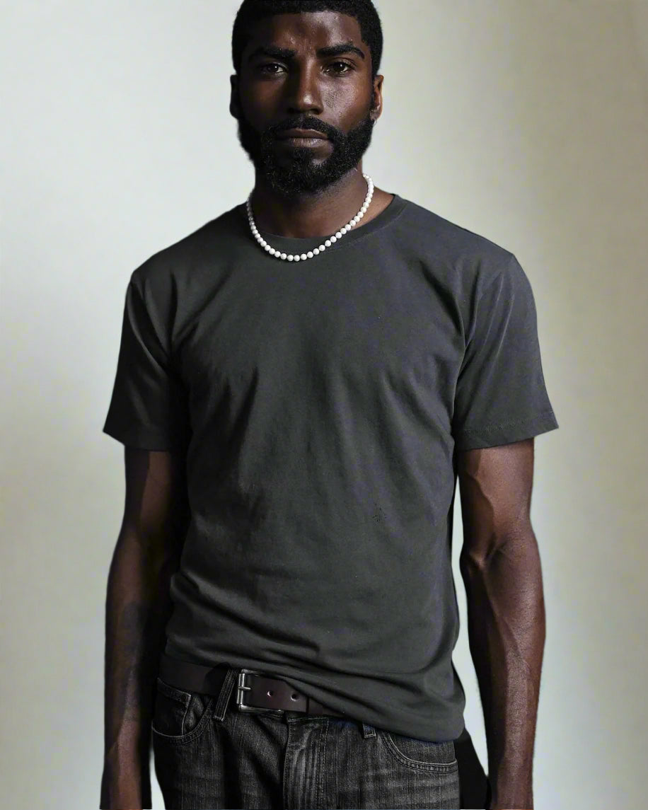 100% Cotton Tee - Roots of Fight Canada