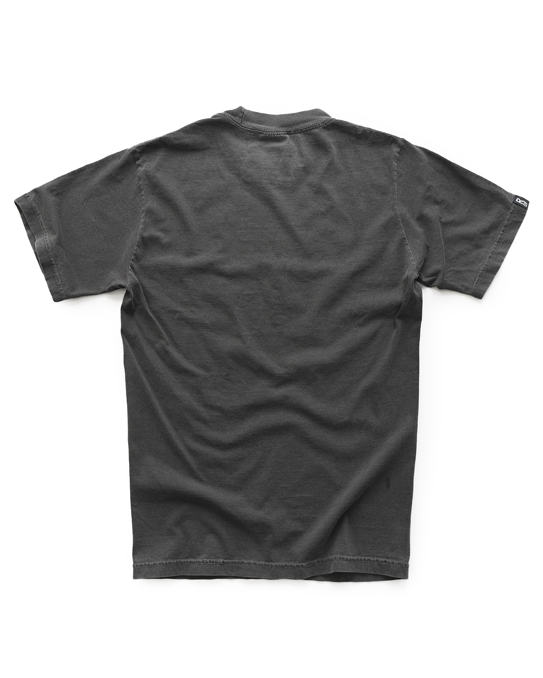 AC/DC '77 Charcoal Heavyweight Tee