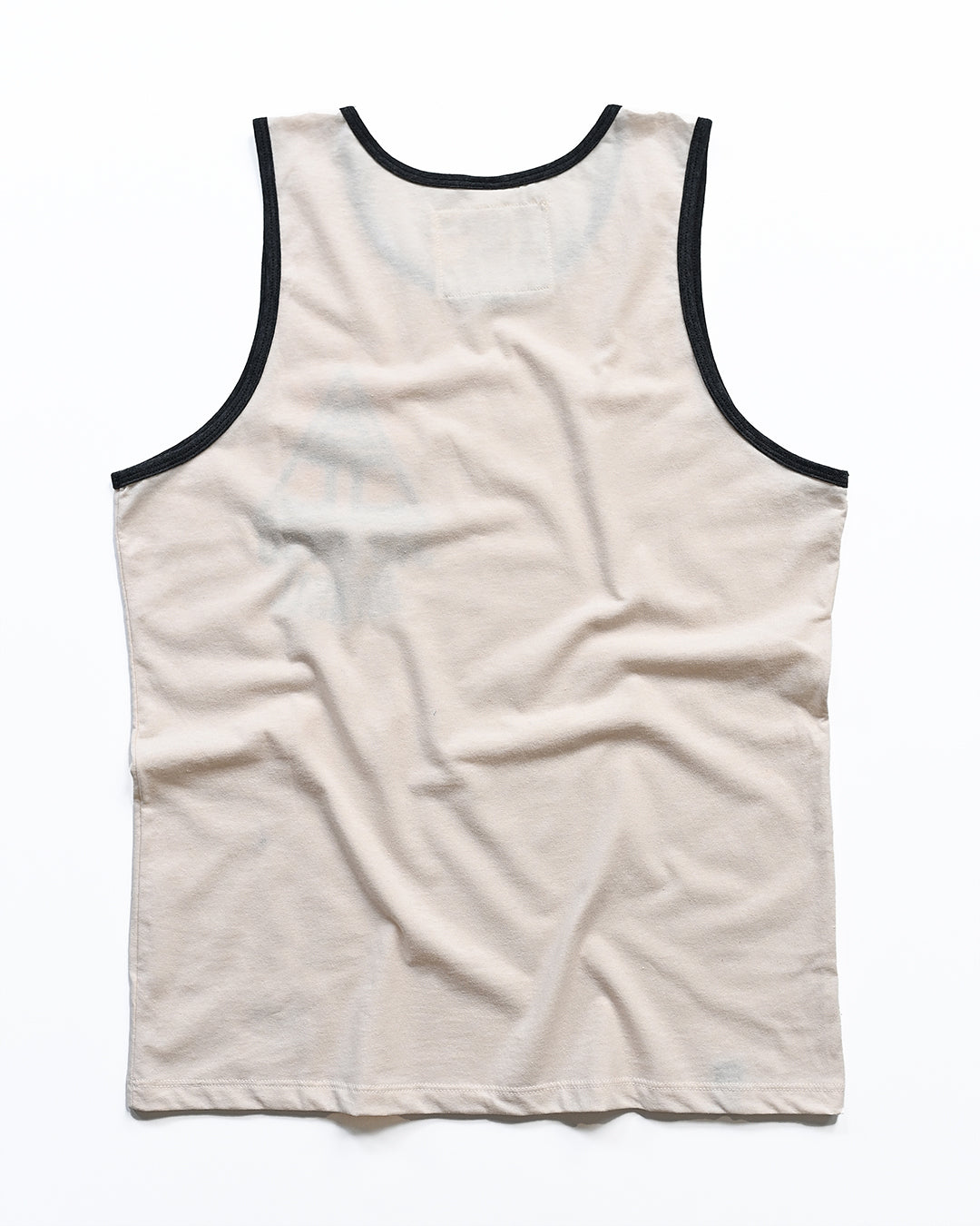 Brazilian Jiu-Jitsu White Tank