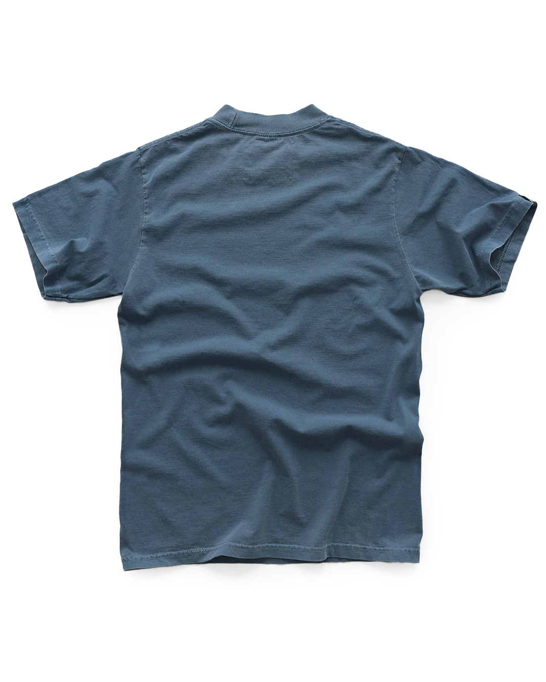 Jackie Robinson Respect #42 Denim Heavyweight Tee