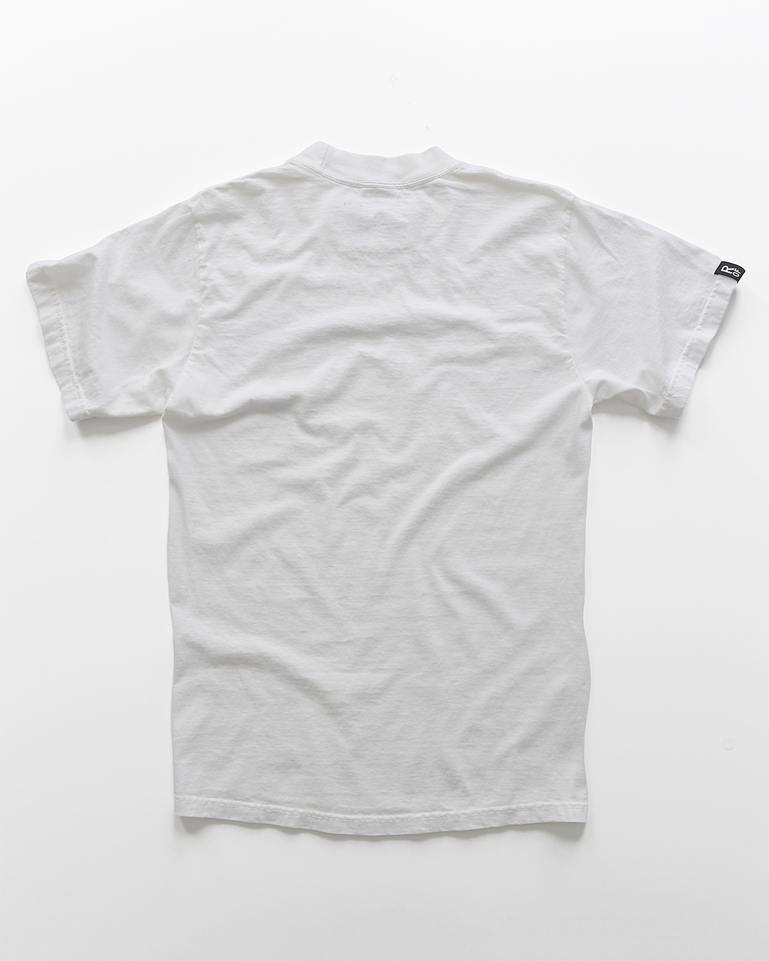 Iverson Bubba Chuck White Heavyweight Tee