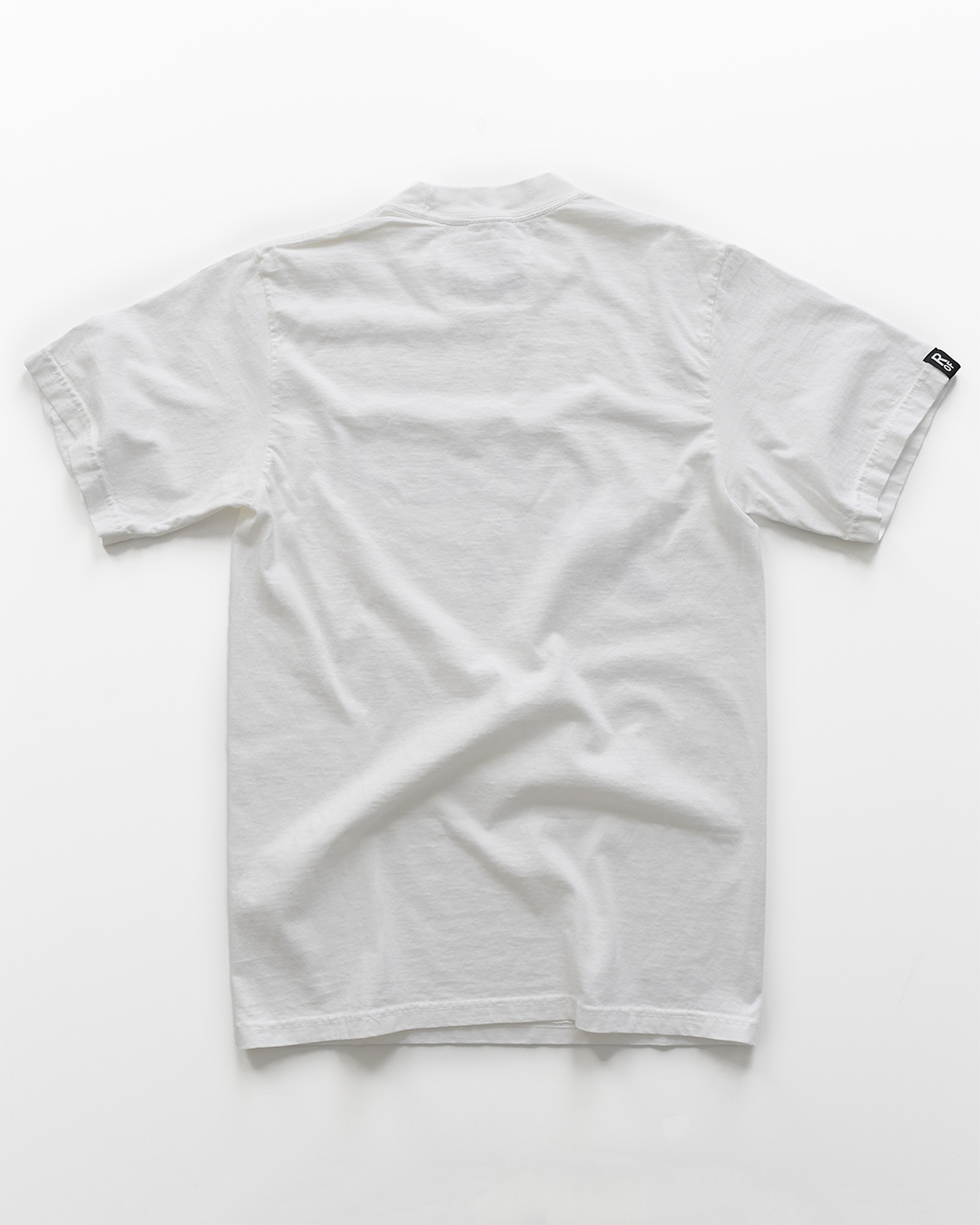 Bret Hart Hitman White Heavyweight Tee
