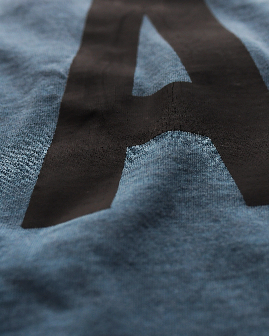 Ali Legacy Denim Heavyweight Tee