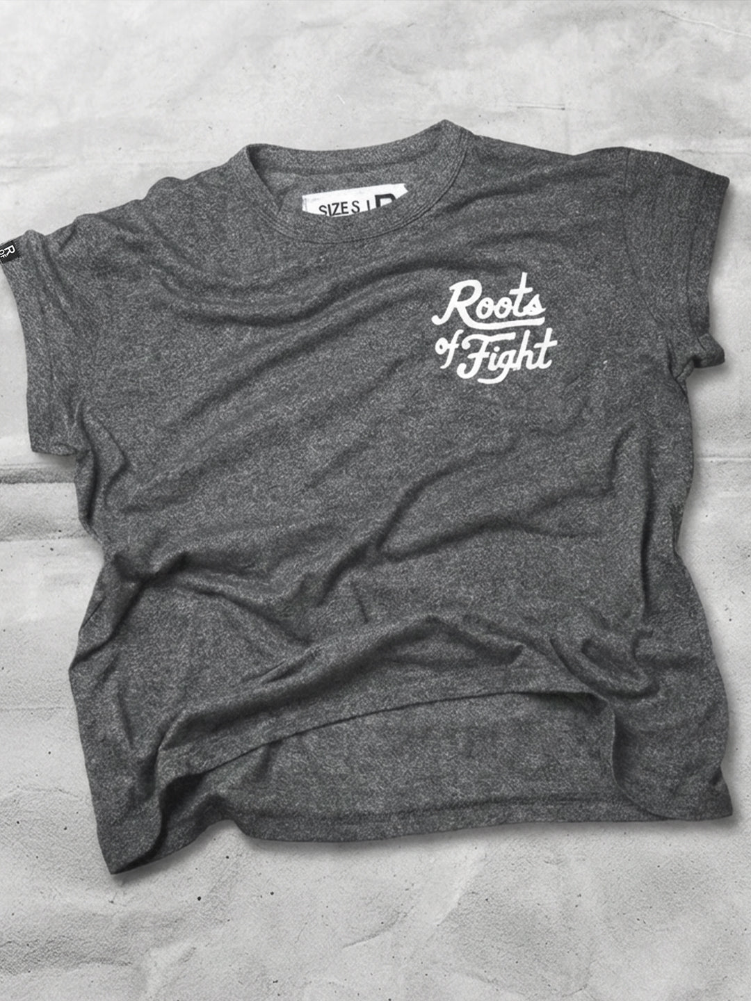 ROF Signature Women's Black Tee