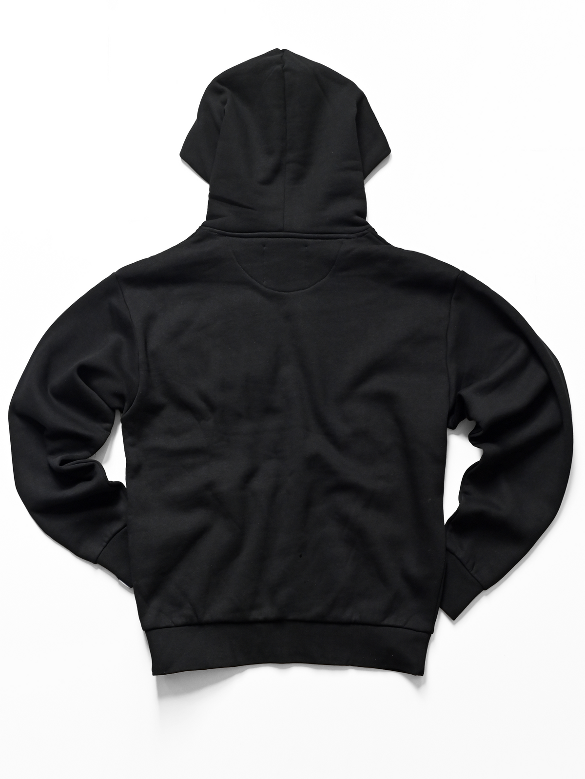 Bret Hart Hitman Black PO Heavyweight Hoody