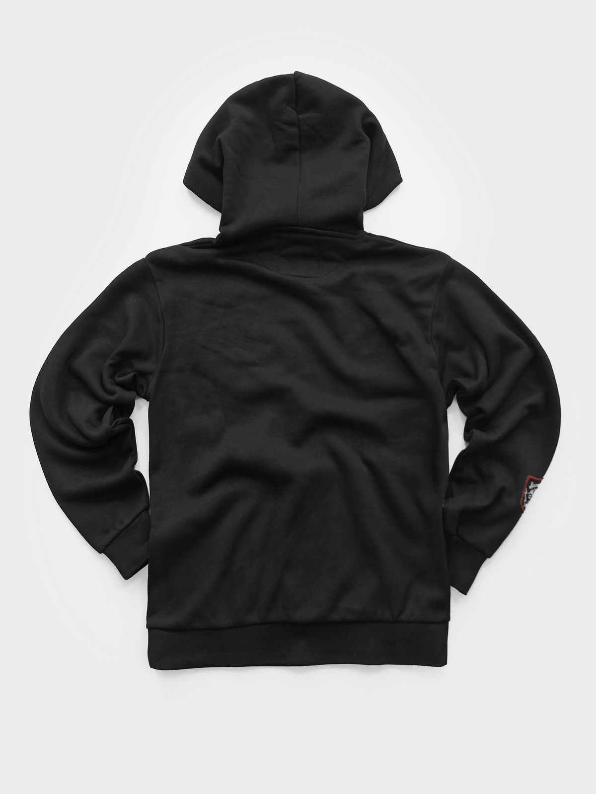 CM Punk BITW Black Heavyweight PO Hoody