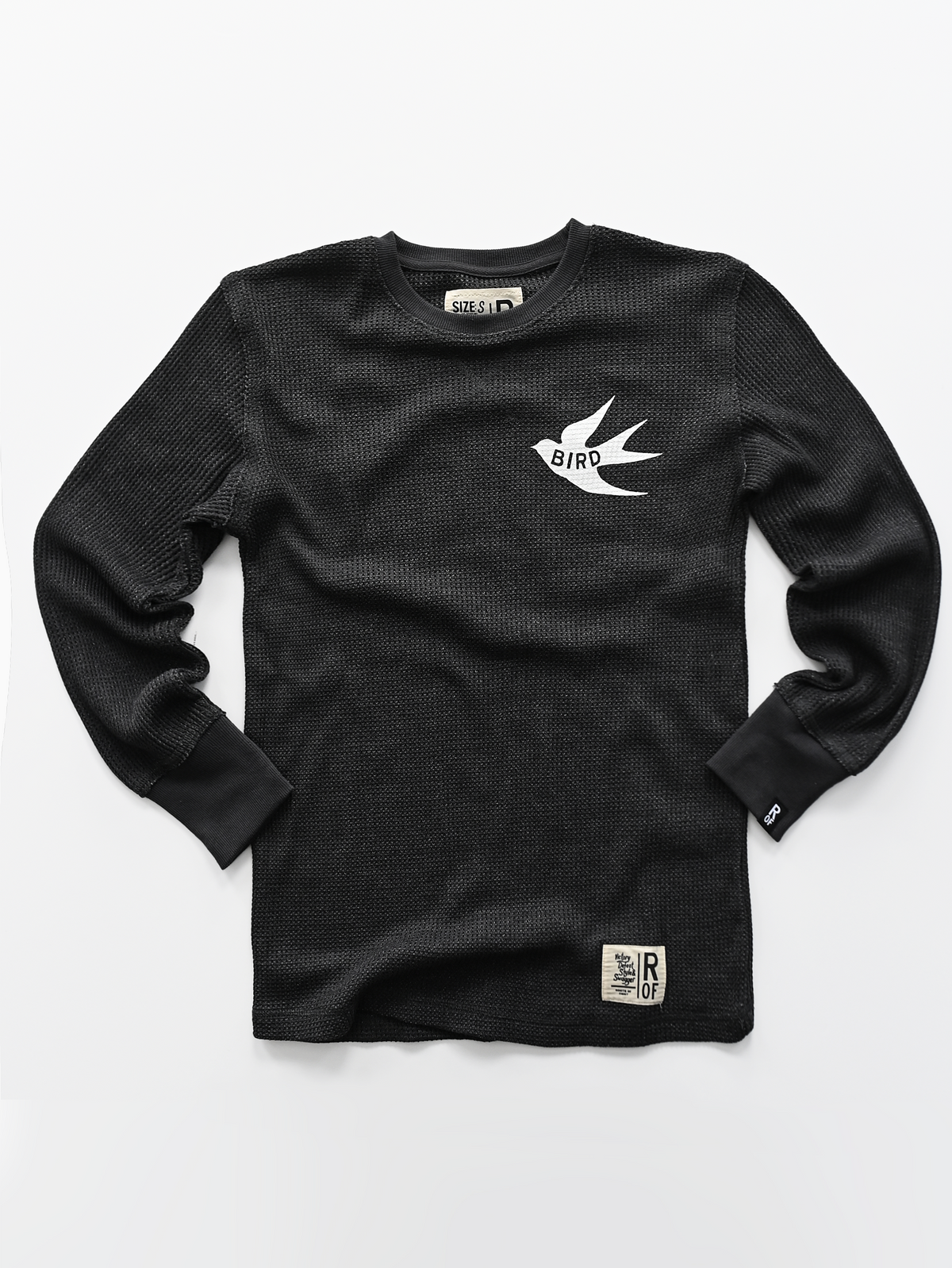Charlie Parker 'Club Downbeat' Charcoal Thermal