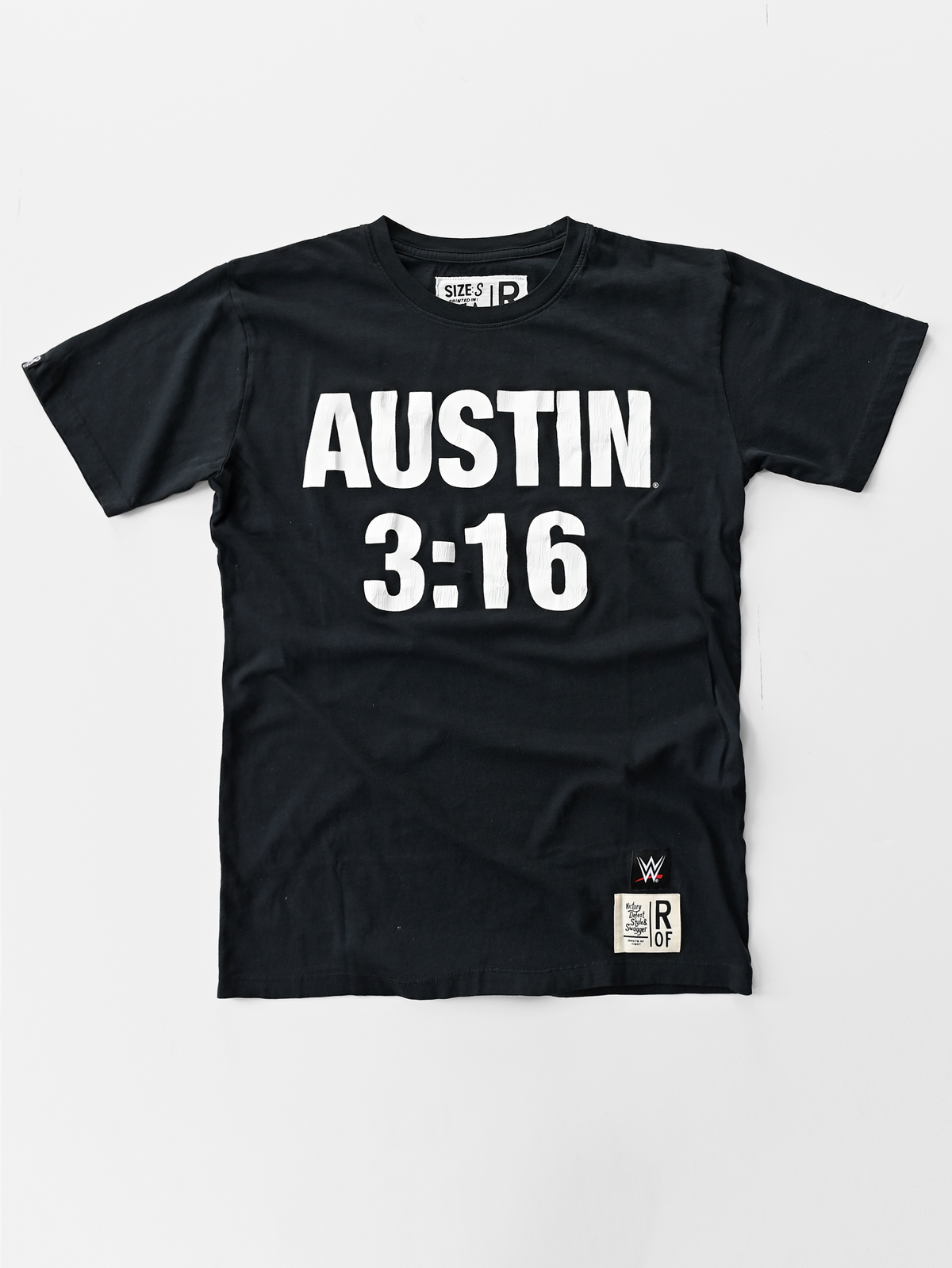 Stone Cold Steve Austin 3:16 Black Tee