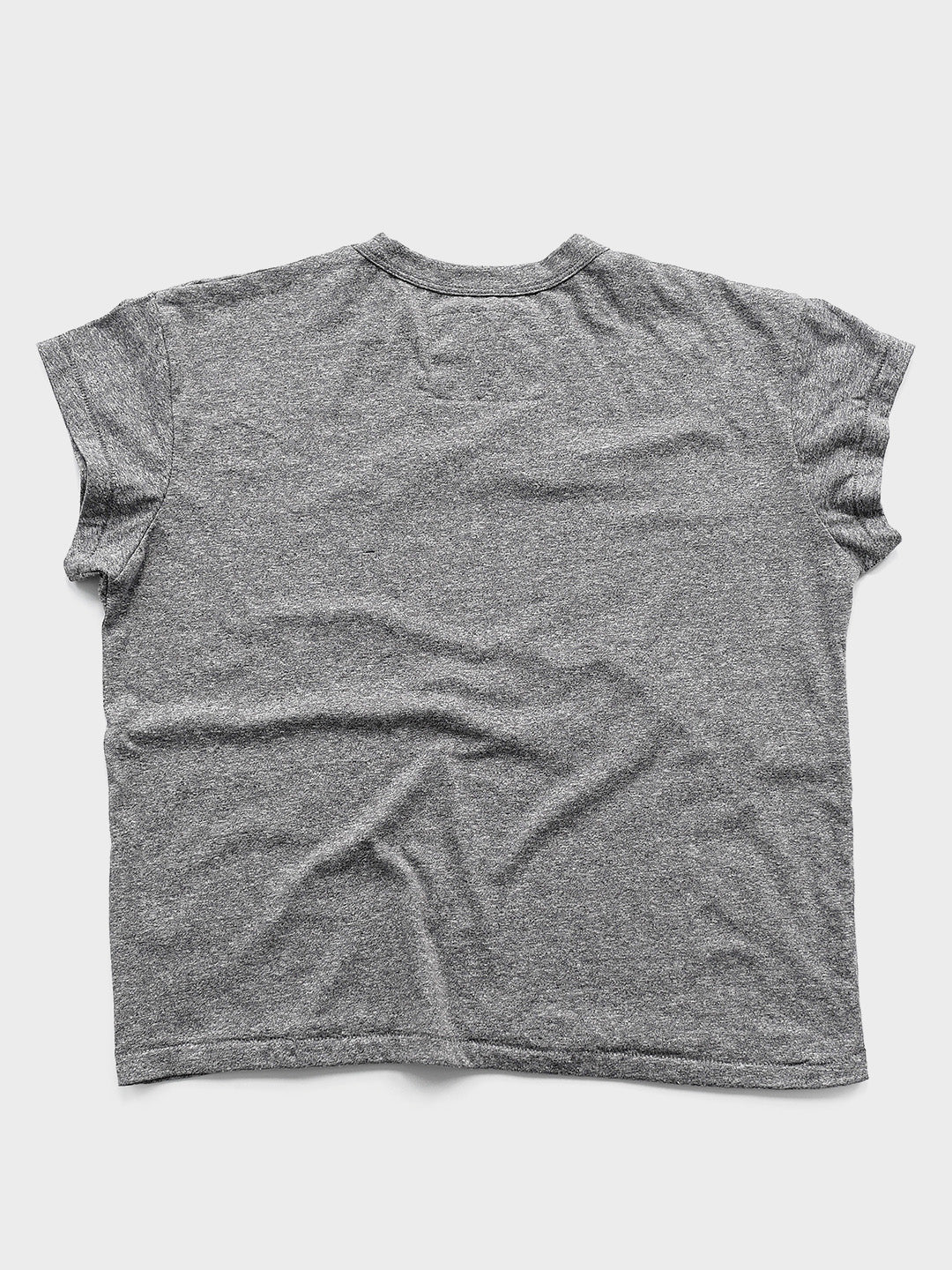 Heather Grey Women's Triblend Tee