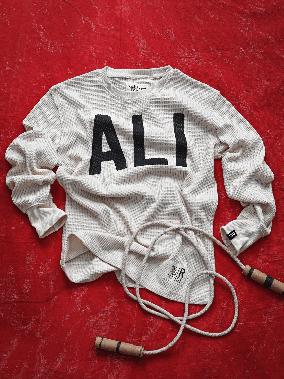 Ali Legacy Ivory Thermal - Roots of Fight Canada