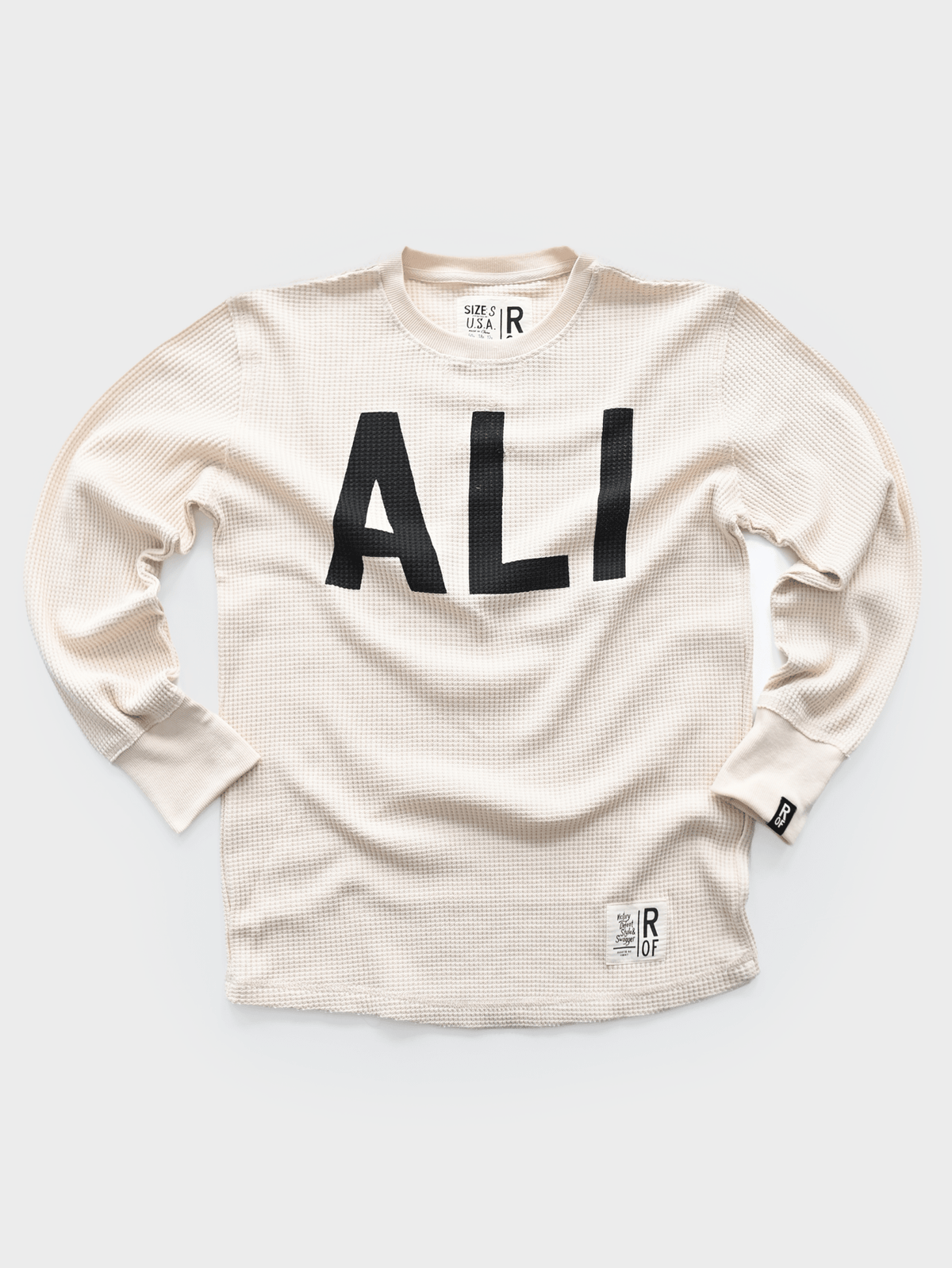 Ali Legacy Ivory Thermal - Roots of Fight Canada
