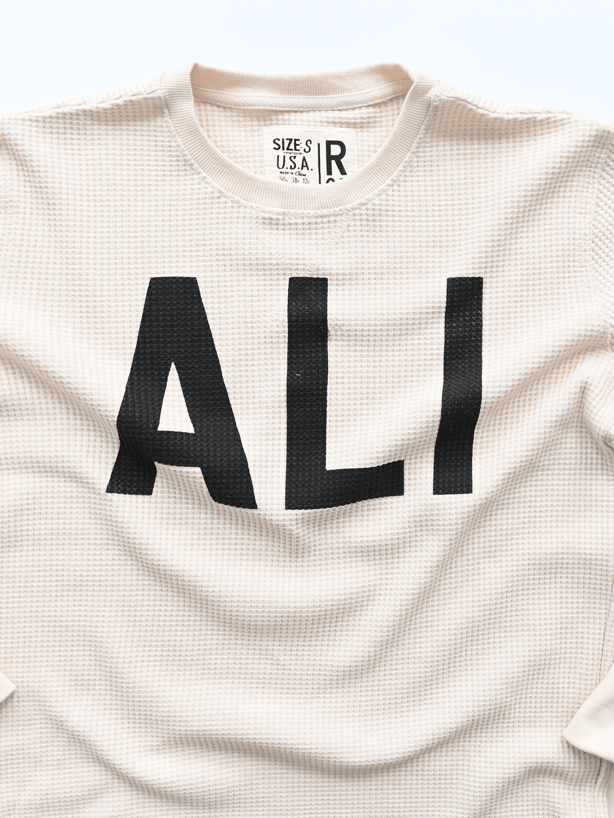 Ali Legacy Ivory Thermal - Roots of Fight Canada