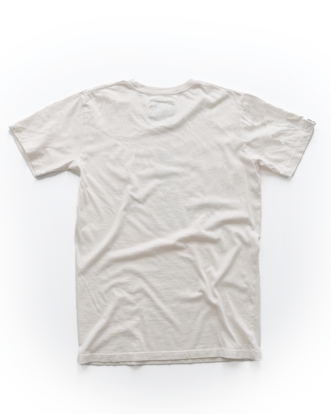 Ali Rumble Kinshasa Zaire White Tee - Roots of Fight Canada