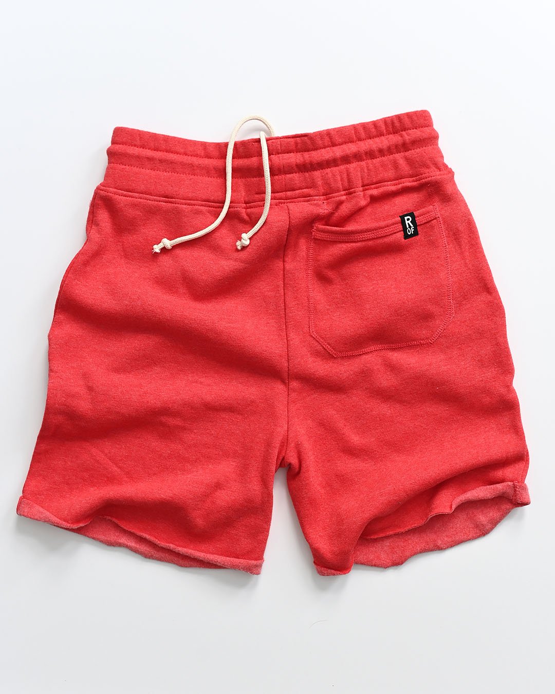 Ali Training Camp Red Shorts - Roots of Fight Canada