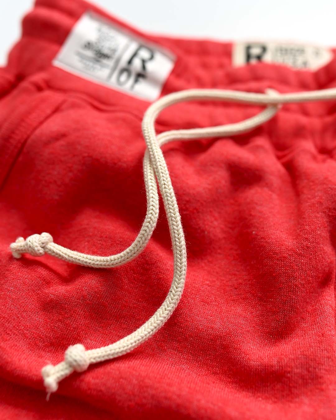 Ali Training Camp Red Shorts - Roots of Fight Canada
