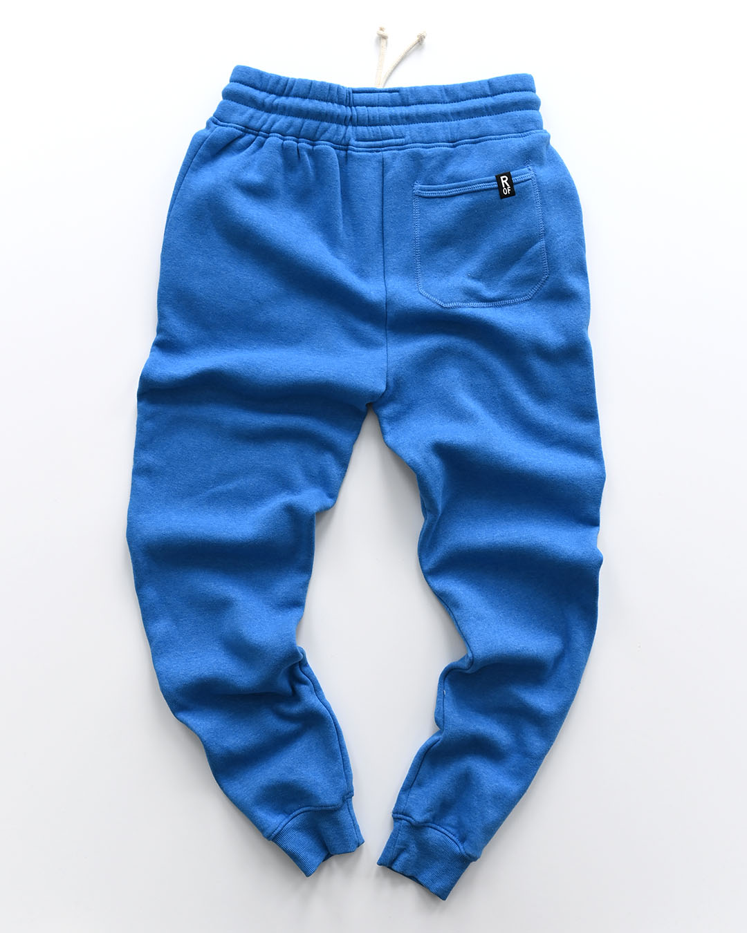 Allen Iverson #3 Blue Sweatpants - Roots of Fight Canada