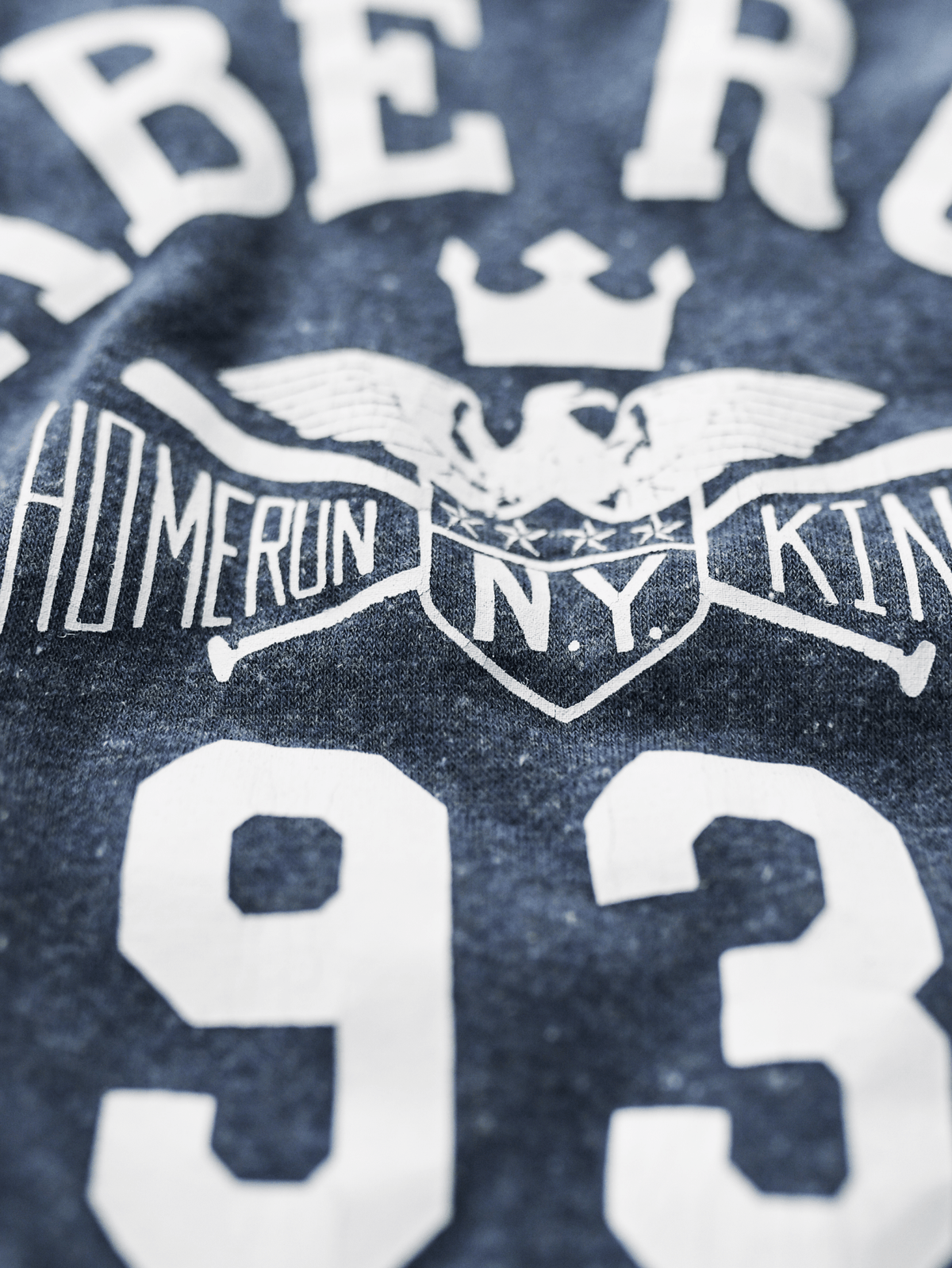 Babe Ruth 1934 NY Navy Sweatshirt - Roots of Fight Canada