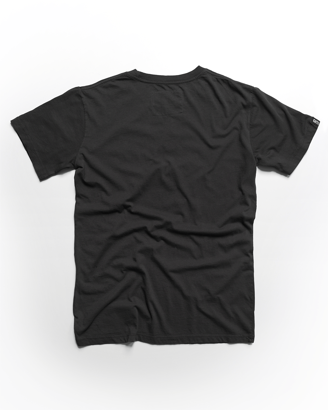 Brazilian Jiu - Jitsu Black Tee - Roots of Fight Canada