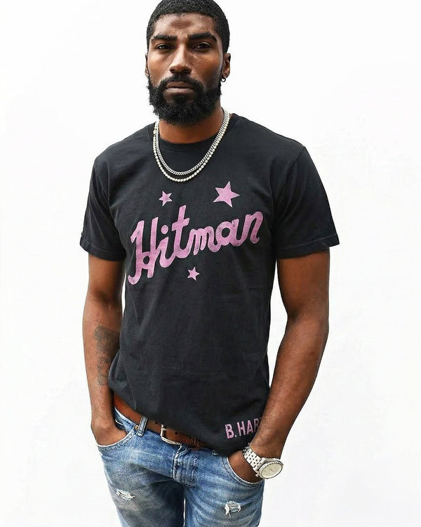 Bret Hart Hitman Legacy Tee - Roots of Fight Canada