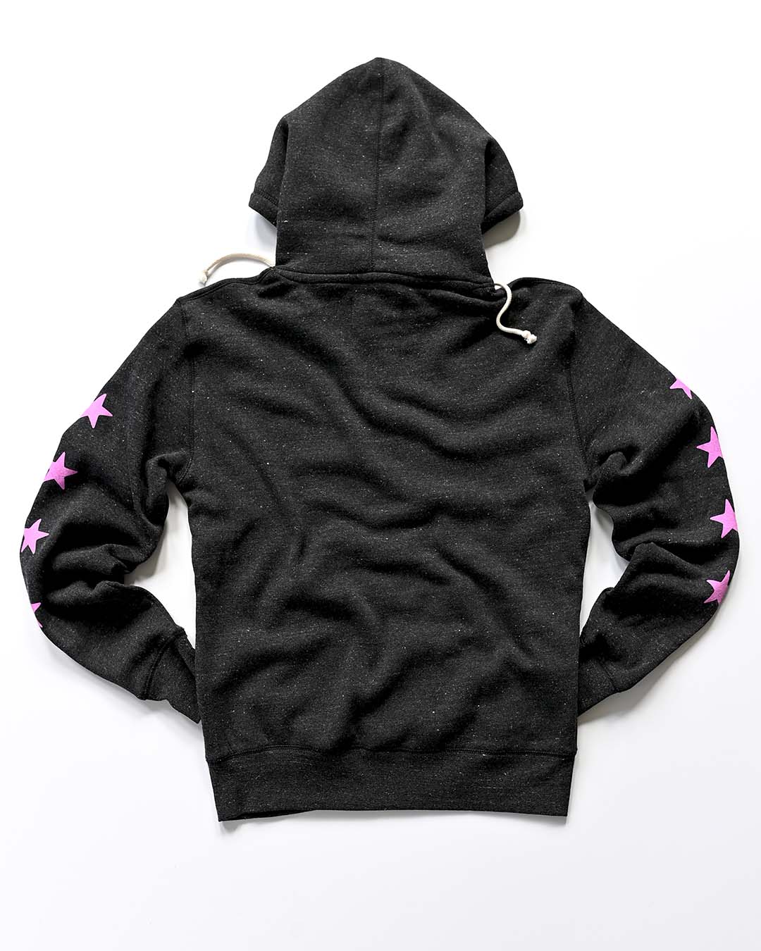 Bret 'Hitman' Hart Fear Nothing Black PO Hoody - Roots of Fight Canada