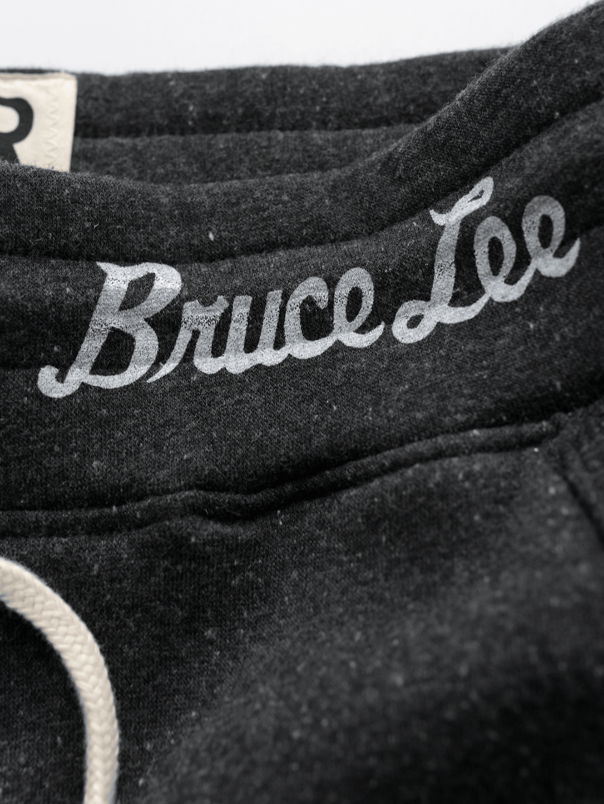 Bruce Lee JFGF Black Shorts - Roots of Fight Canada