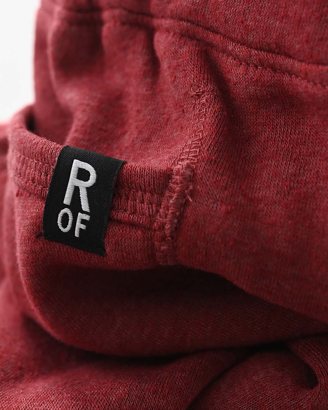 Bruce Lee JKD Cardinal Sweatpants - Roots of Fight Canada