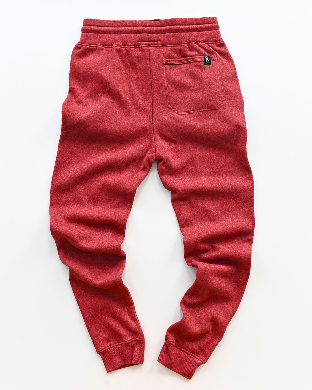 Bruce Lee JKD Cardinal Sweatpants - Roots of Fight Canada