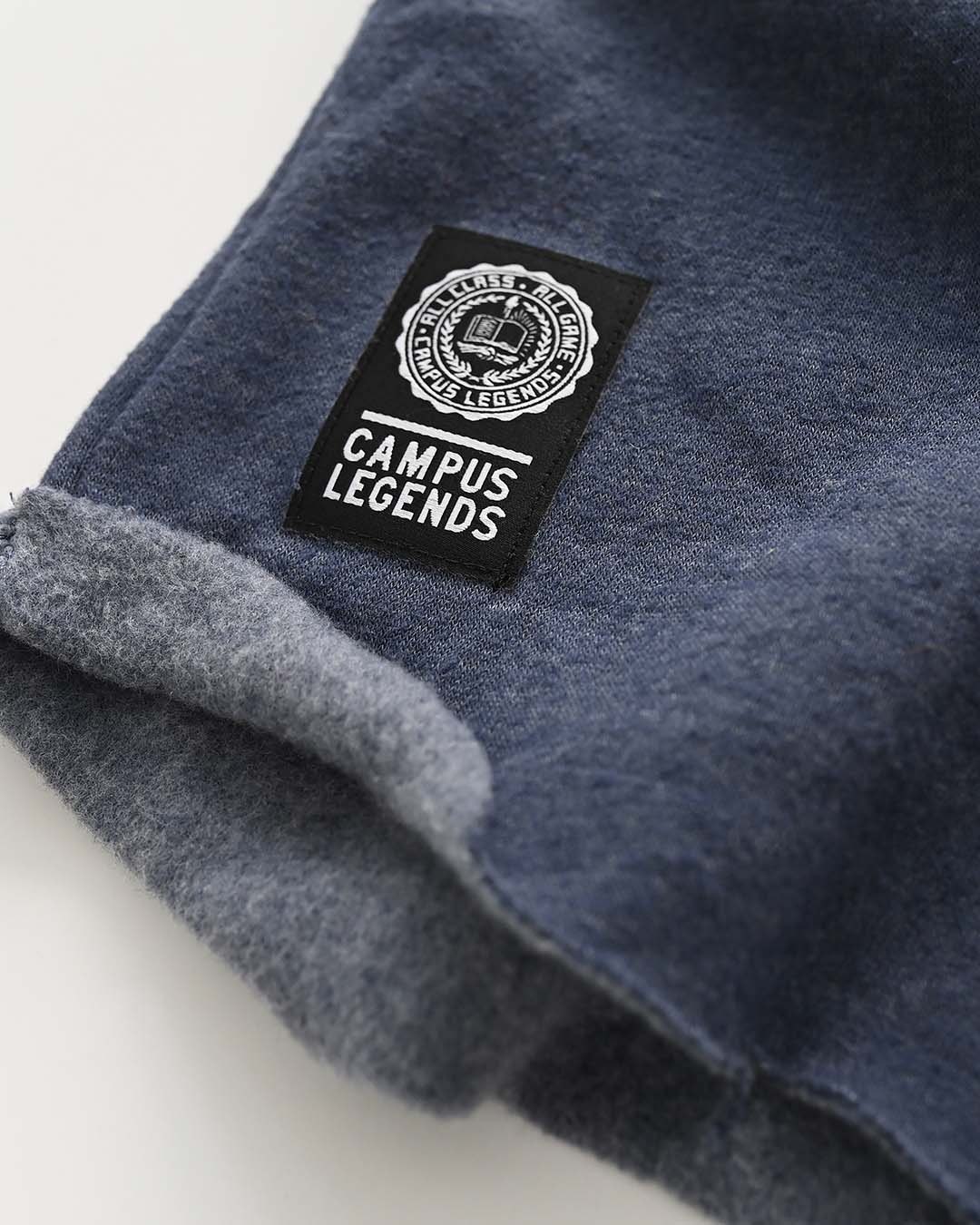 CAL - Cal Football Navy Shorts - Roots of Fight Canada
