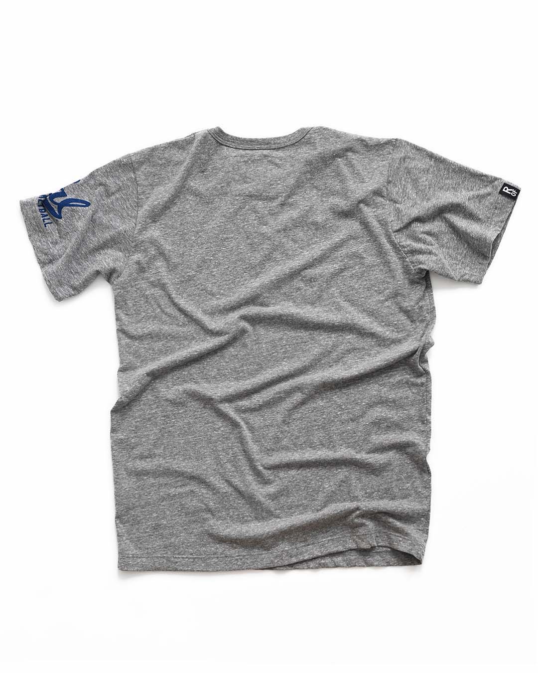 CAL - Jason Kidd #5 Grey Tee - Roots of Fight Canada