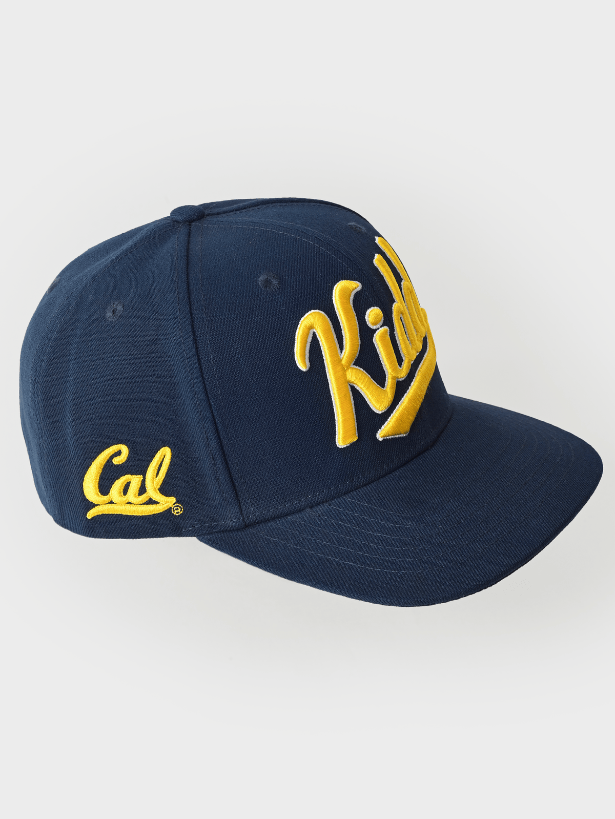 CAL - Jason Kidd 5 Navy Snapback Hat - Roots of Fight Canada