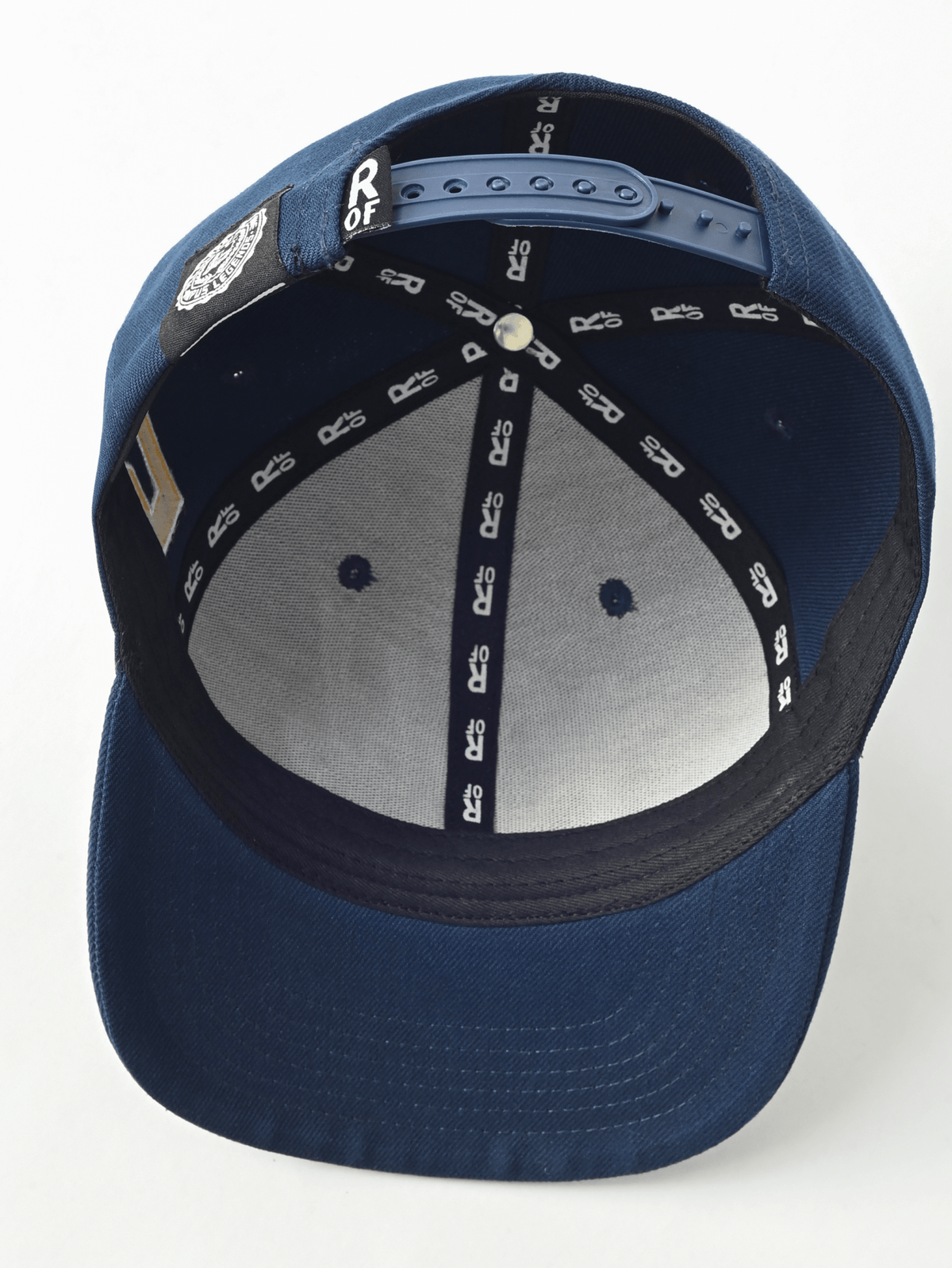 CAL - Jason Kidd 5 Navy Snapback Hat - Roots of Fight Canada