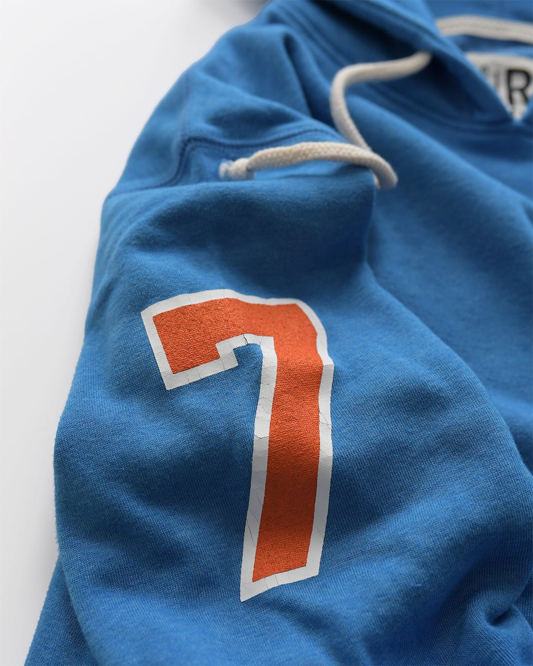 Carmelo Anthony NYC Til the End Blue PO Hoody - Roots of Fight Canada