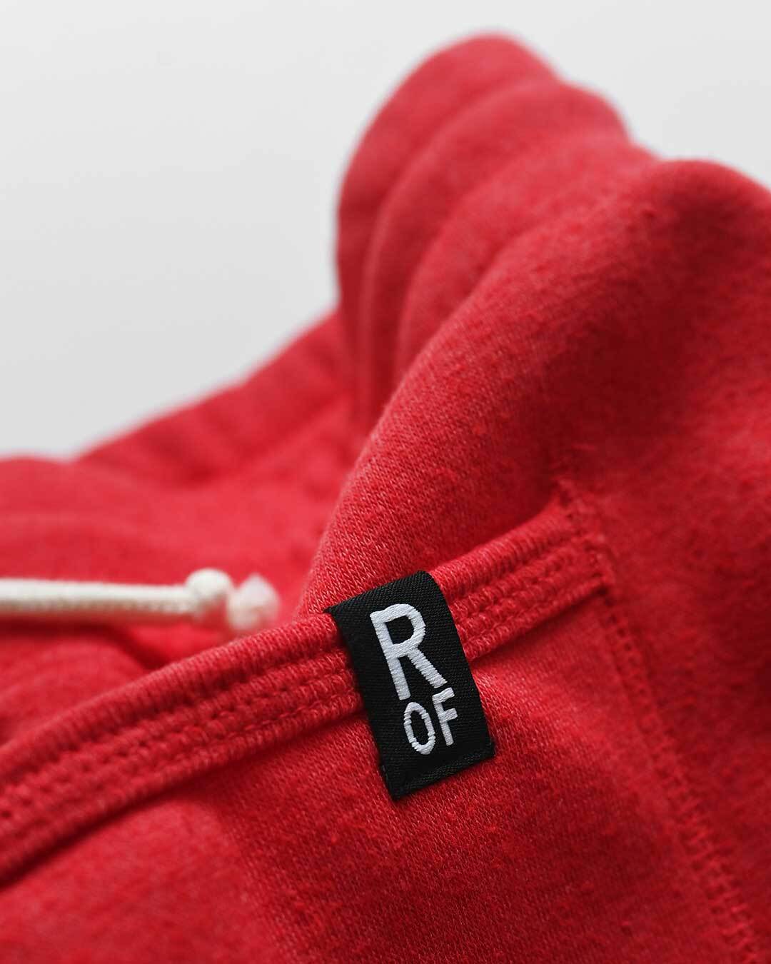 Cassius Clay Louisville LIP Red Sweatpants - Roots of Fight Canada