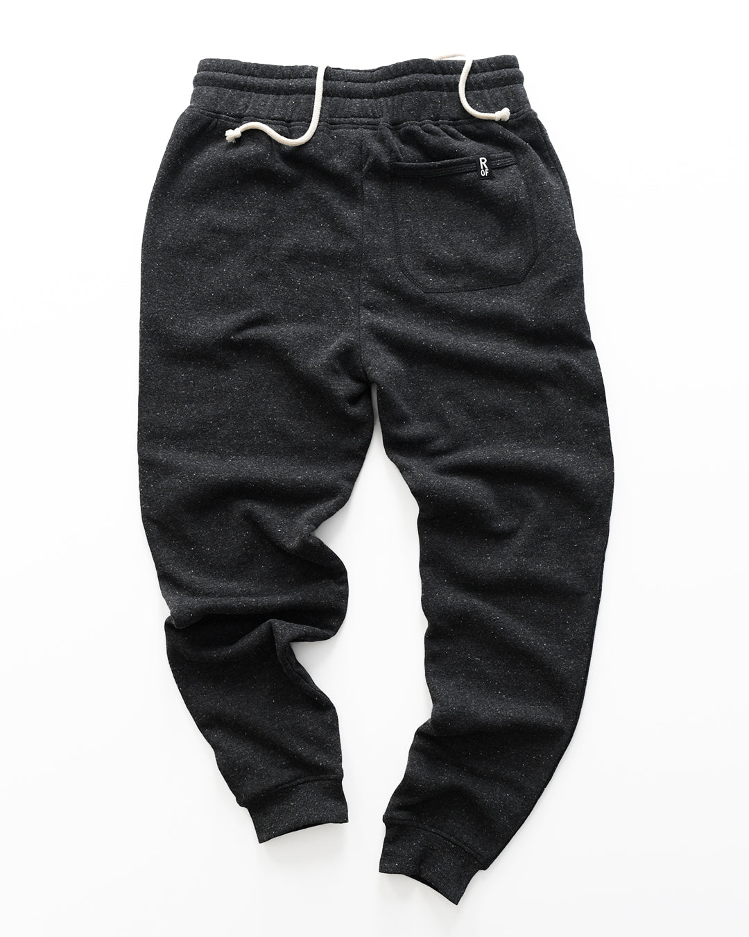 CC Sabathia Black Aces Black Sweatpants - Roots of Fight Canada