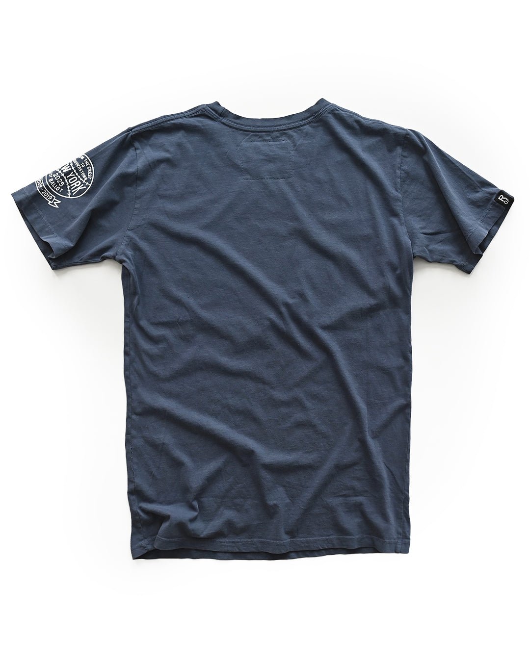 CC Sabathia New York Legend Navy Tee - Roots of Fight Canada