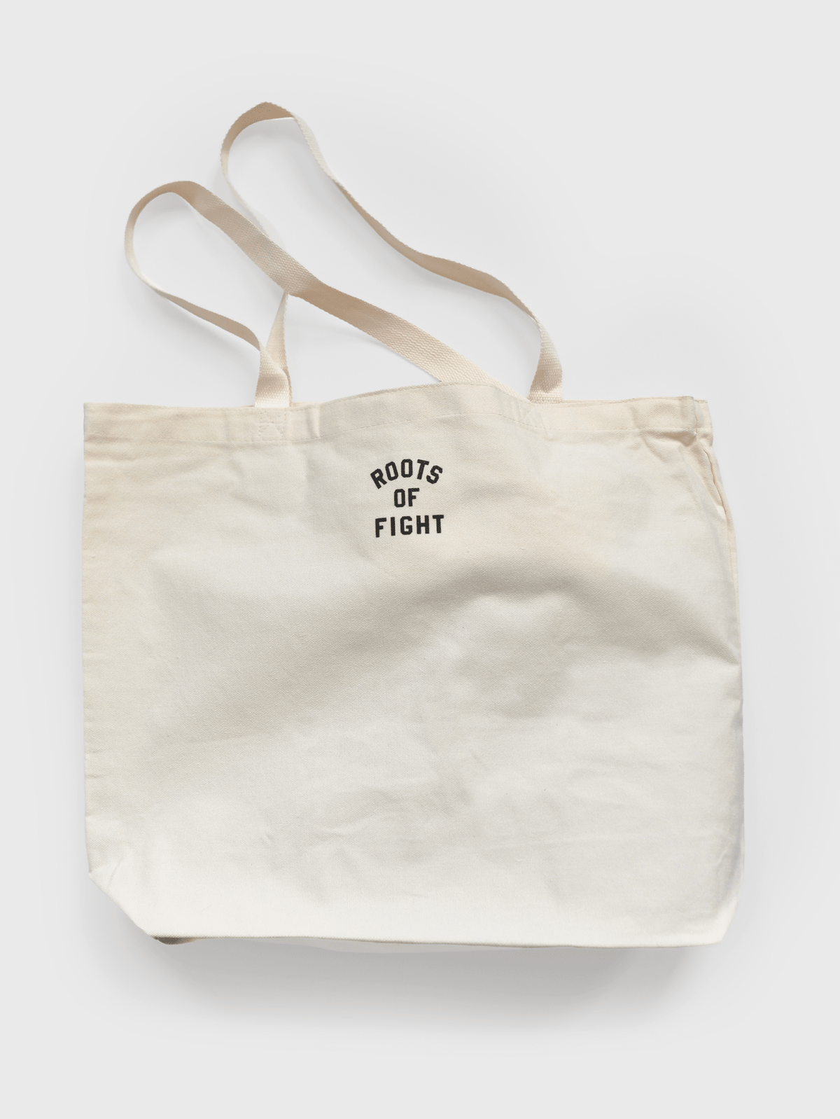 David Bowie Diamond Dogs Photo Ivory Tote Bag - Roots of Fight Canada