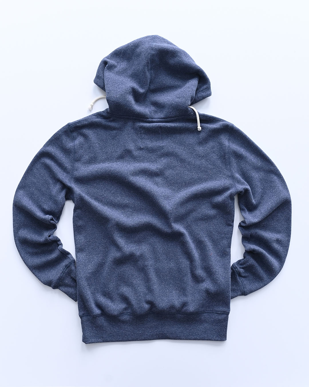 Elvis '56 Classic Navy PO Hoody - Roots of Fight Canada