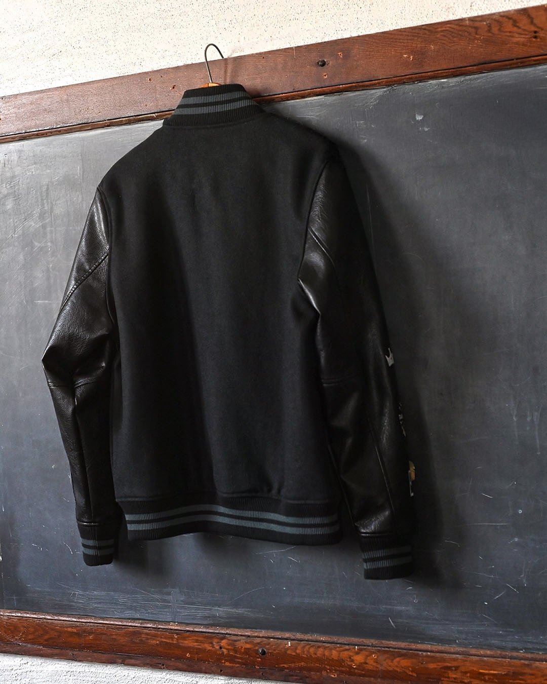 Elvis Presley Memphis Melton Jacket - Roots of Fight Canada